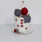 کیک و شیرینی خانگی karameli_cake_