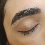 اکستنشن مژه ولیفت مژه ابروسمانه شاطرزاده