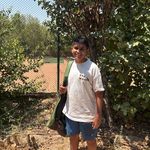 مربی تنیس محمد صادقی