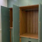 ساخت انواع کابینت و کمد عزیزی