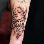 استودیو تتو ان تی Neda Tattoo Studio