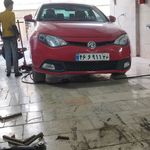 بالانس روکار و تراش دیسک روکار صائبی