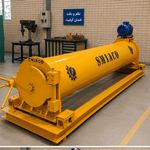 اسمیاکو تجهیزات مدرن قالیشویی