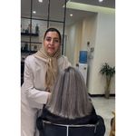 خدمات تخصصی مو فریده،رنگ وکراتین وفردائم