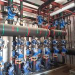 خدمات تاسیسات ولوله کشی آب و گاز قاسمی