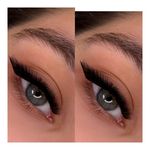 اکستنشن مژه سعیده