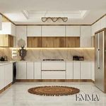 ساخت و نصب کابینت ام دی اف زواره
