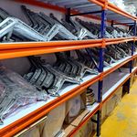 فروشگاه قفسه و نردبان باقری