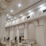 نقاشی ساختمان حسین زاده