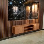 پرده و تزئینات گلد