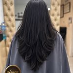 آموزش کوتاهی و خدمات مو با افسانه