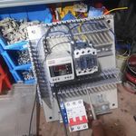 تکنسین برق صنعتی و ساختمانی