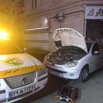 تعمیرگاه و باطری سازی شمال