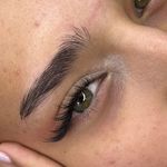 خدمات اکستنشن مژه سحر کرج گوهردشت