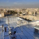 نصب ایزوگام قیرگونی آسفالت رفع نم میرابی