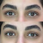 خدمات اکستنشن مژه و لیفت ابرو سحرفراهانی