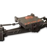 تولید قطعات تراکتور و دیفرانسیل دریانی