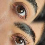 اکستنشن مژه و لیفت مژه و ابرو روشا