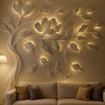 آموزش ه‍نر گچبری مدرن و مجسمه سازی صدف