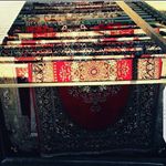قالیشویی گل ابریشم خرم آباد
