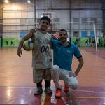 آموزش والیبال آرش(شرق تهران)