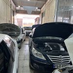 برق الکترونیک خودرو پرشین