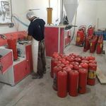 فروشگاه تجهیزات ایمنی و آتش نشانی رضایی