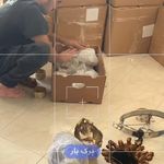 اتوبار و باربری پرک بار