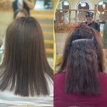 کراتین آمل مهتاب پروین