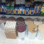 مواد غذایی برجی