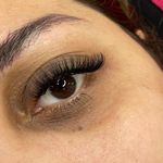 اکستنشن مژه پرند