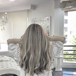 مرکز تخصصی رنگ مو و کراتینه مو لیلا