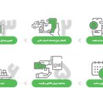 (اسنپ بار)سامانه تخصصی اسبابکشی کل تهران