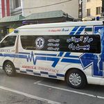 آمبولانس خصوصی در تهران