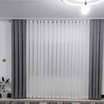 نصب انواع پرده و میل پرده خادمی