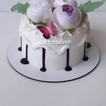 کیک و شیرینی خانگی(تولد،کافه،دسر)حفیظی