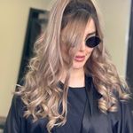 هیرکالرمرجان رادفر سالن زیبایی خانم بیات