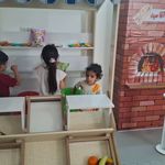 موسسه و خانه بازی باب اسفنجی زرند