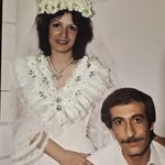 تابلو برجسته عروس و میکس مدیا