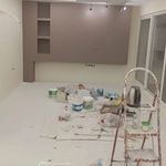 نقاشی ساختمان قنبری