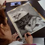 آموزشگاه نقاشی ابر و باد