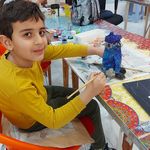 آموزشگاه نقاشی سپیدان