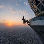 اجرای شست و شو و پیچ رولپلاک نما سان