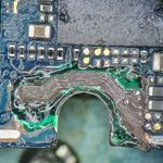 تعمیرات موبایل و ایرپاد مبین