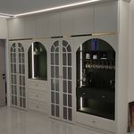 کابینت دکوراسیون داخلی لوکس (نقد اقساط)