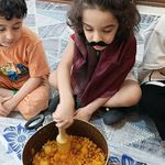 مهدکودک دو زبانه افق روشن