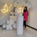 بادکنک آرایی و گل آرایی و تم تولد