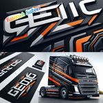 خدمات طراحی لوگو و هویت بصری ساتین استود