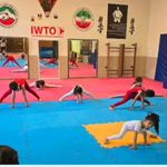 باشگاه رزمی سیمای ساجدین