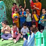 موسسه، کودک خلاق